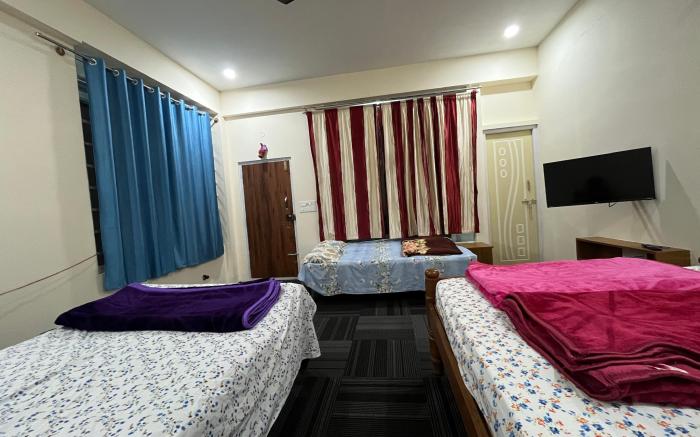 Greenspun homestay