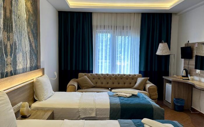 The Kumsal Hotel