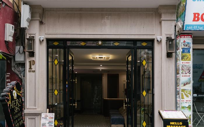 Railway Apartment & Spa