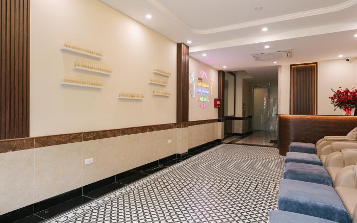 Railway Apartment & Spa