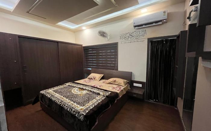 Kj service apartments