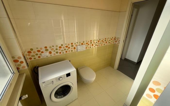 Modernità e Comfort, 150mq Penthouse 3 bedr