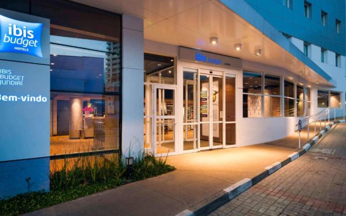 ibis budget Jundiai Shopping