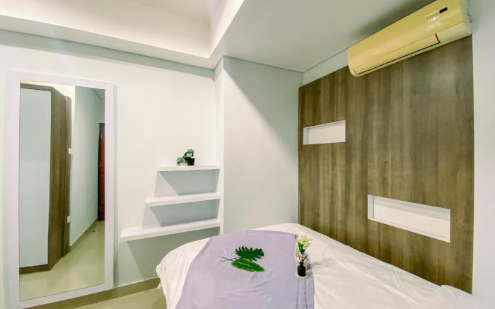 Cozy 2BR at Royal Olive Residence By Travelio