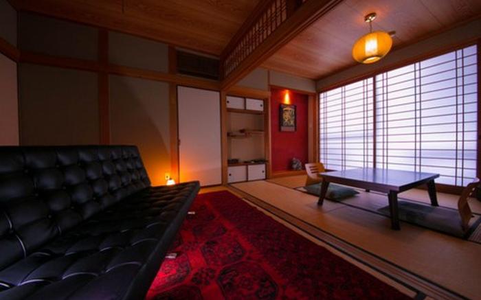 Yufuin Bath Satoyamasafu