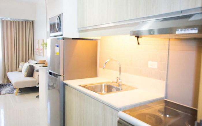 Casa - Vibrant City Center Studio @ Taft East Gate
