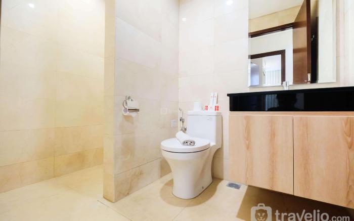 Apt 2BR Cozy and Modern L'Avenue By Travelio