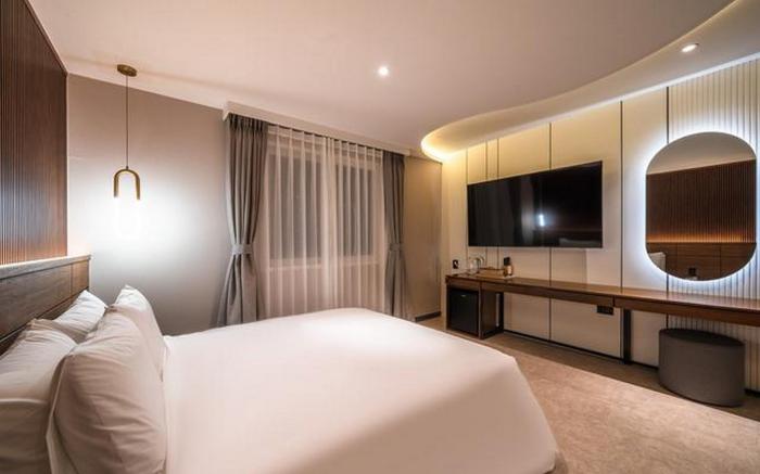 Busan Seomyeon Urban Groove Hotel