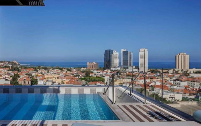 Elkonin Hotel Tel Aviv - MGallery Collection