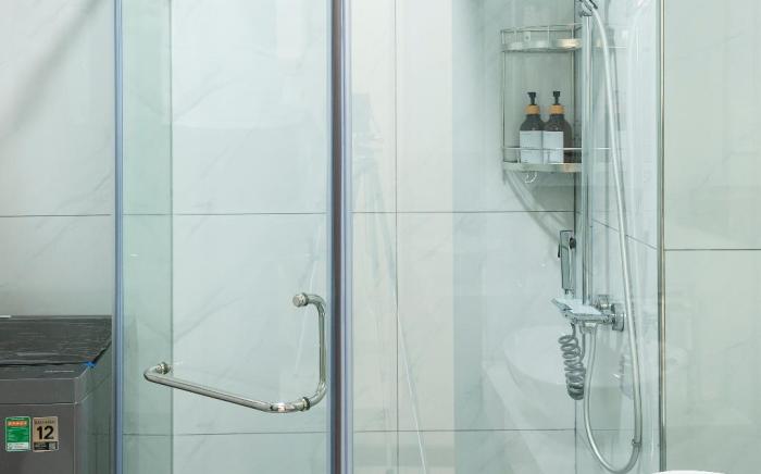 Spacious 1BR studio Private, Sleek & Cozy Escape