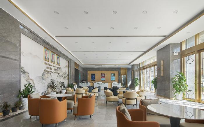 讴印轻奢酒店(钻石岛店)(ALL IN LIGHT LUXURY HOTEL)