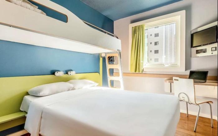 ibis budget BH Afonso Pena Savassi