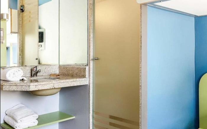 ibis budget BH Afonso Pena Savassi