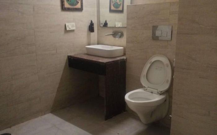 Hotel Shri Sai Deluxe @2 Min  Adarsh Nr Metro