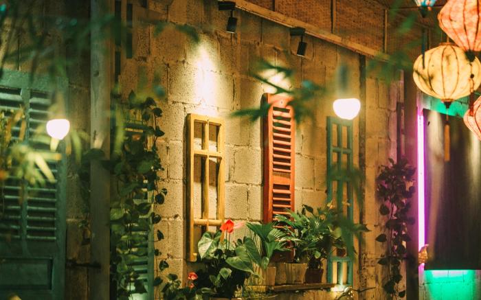 Đai Duong La Gi Homestay & Coffee
