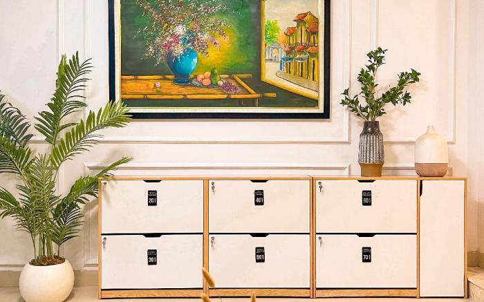 The Setai Apartment Linh Lang by XOI Residences