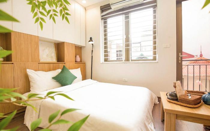 The Setai Apartment Linh Lang by XOI Residences