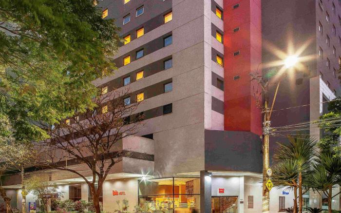 ibis BH Afonso Pena Savassi