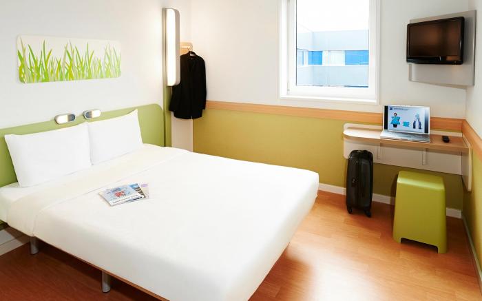 ibis budget Osasco