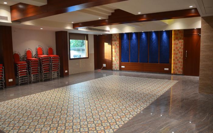 Hotel Srikrishna Paradise Airoli