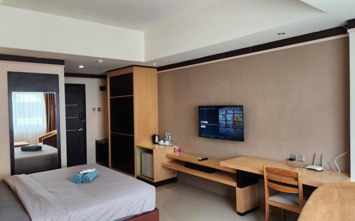 SleepRest @ Nagoya Mansion B1617