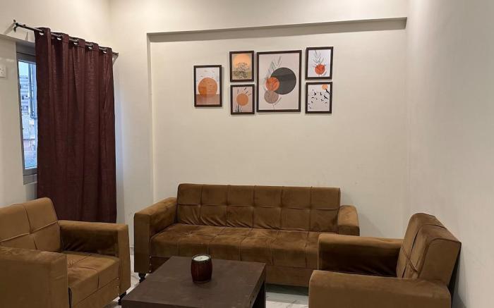 Boho Haven |3 Bed|  DHA Phase 7 Ext Karachi