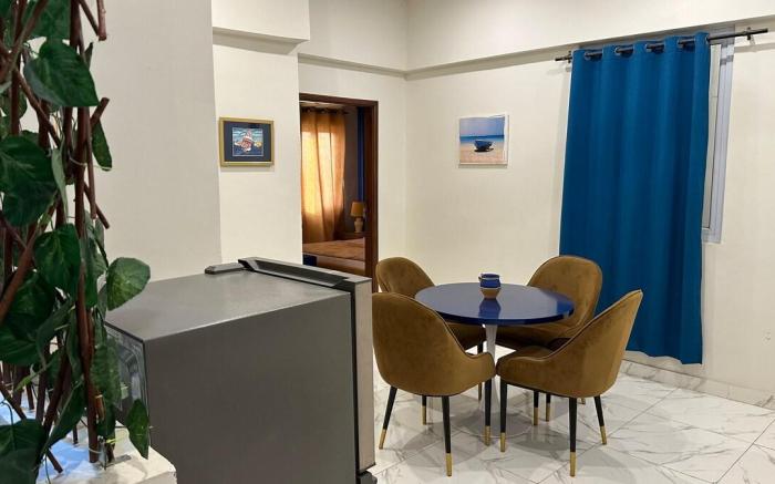 Oceanic Luxury | 3 Bed | Dha Phase 7 Ext Karachi