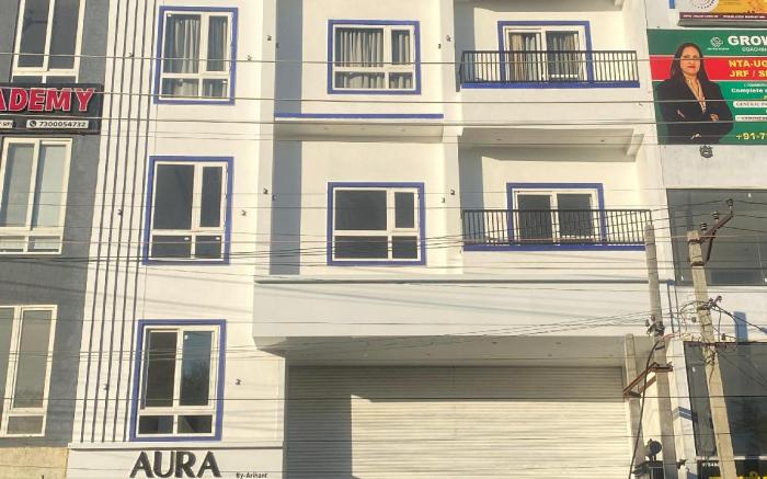 Hotel Aura By Arihant