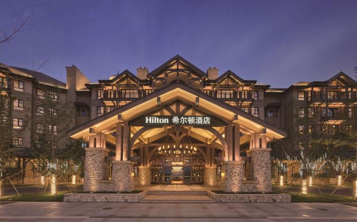 Hilton Wenan