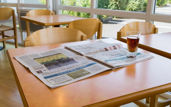 The Originals Access, Hôtel Saint-Flour