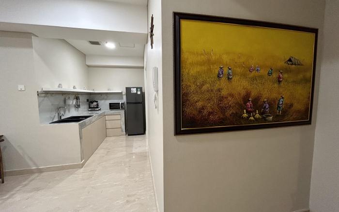 Apartemen Cozystay Empire Podomoro citydeli medan
