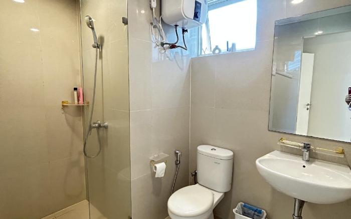 Podomoro Delipark Apartemen Cozystay Empire 3BR