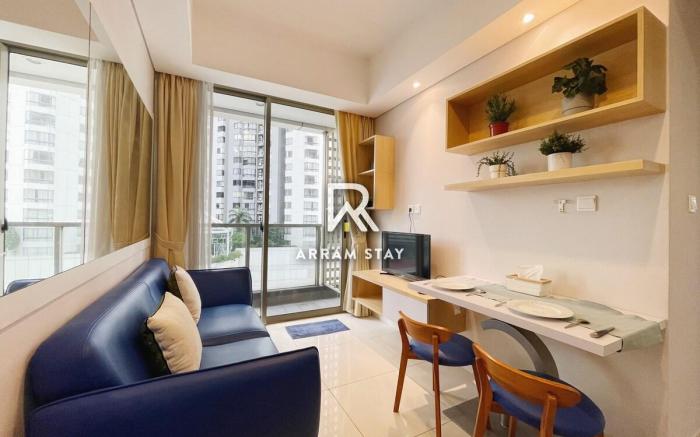 ARRAM | No.215 | Next to TA Mall with FAST Wi-Fi!