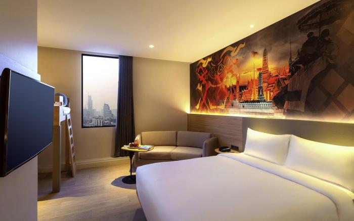 ibis Styles Bangkok Ratchada