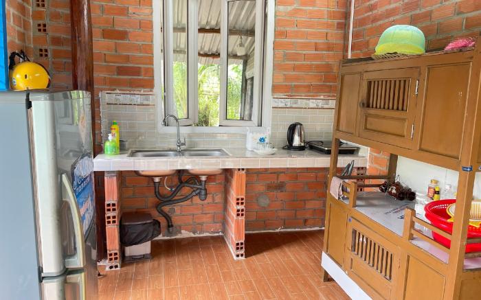 Vong Nguyet Homestay - Entire Bungalow 36m2