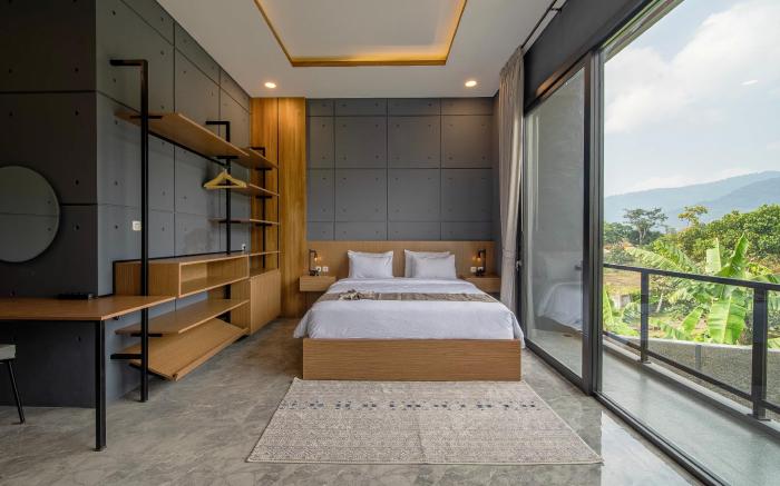 Villa Camilia Puncak