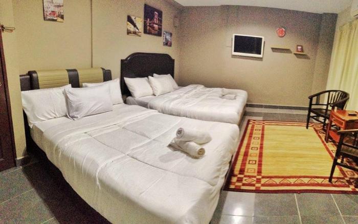 AMT BUDGET HOTEL