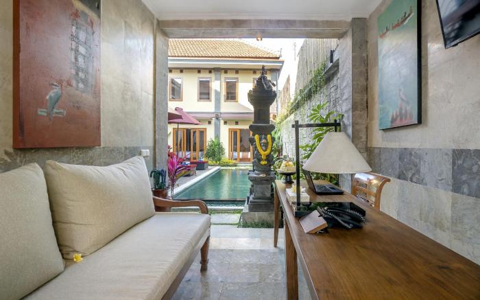 Hartaning House by Pramana Villas