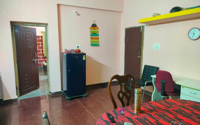 Service Apartment 1BHK for family & Friends 