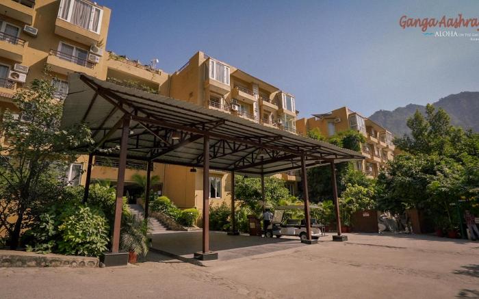 Aloha Ganga Aashray Luxury Apartment Rishikesh