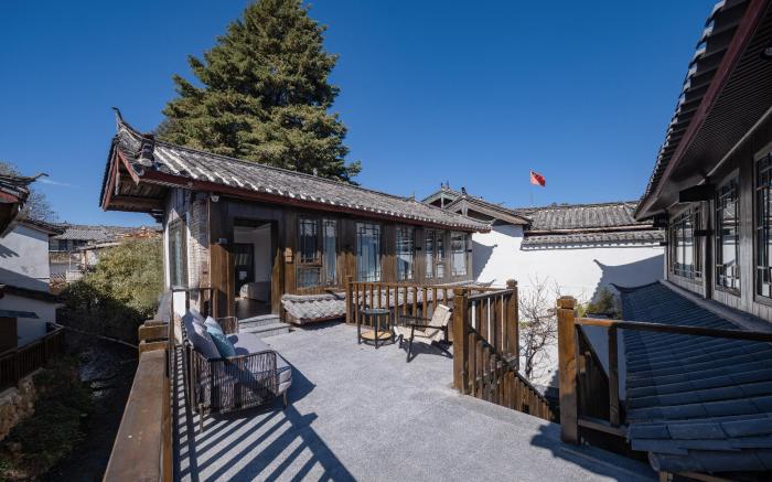 溪畔雅阁·Elegant Retreat by the Creek(丽江古城四方街店)