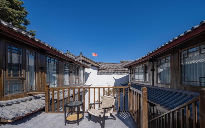 溪畔雅阁·Elegant Retreat by the Creek(丽江古城四方街店)