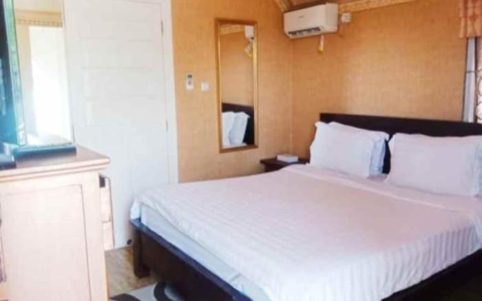 disewakan villa puncak kota bunga new year