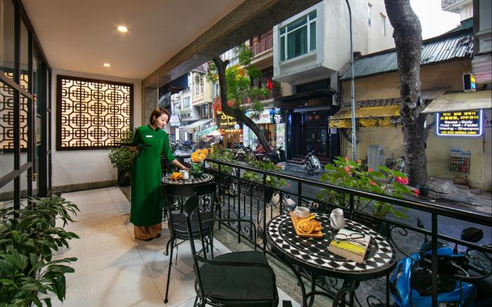 San Boutique Hotel 