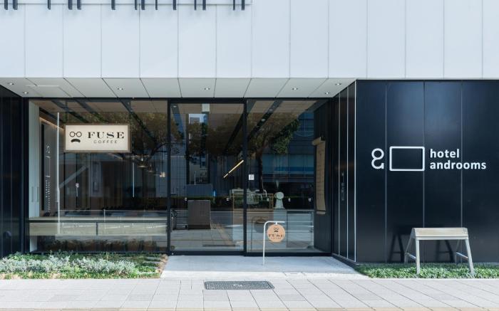 hotel androoms Nagoya Fushimi