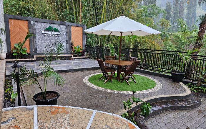 Arum Bromo Villas