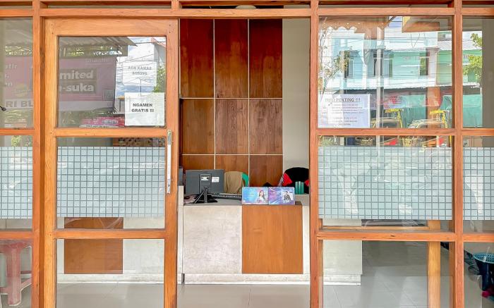MYHOME Blora Mitra RedDoorz