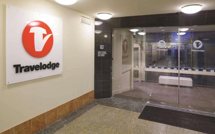 Travelodge Hotel Wellington