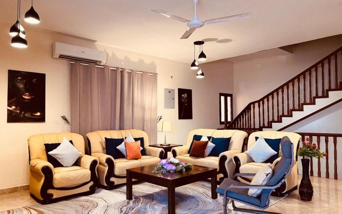 Prestine Beach/Spacious/Comfortable Villa OGP1352