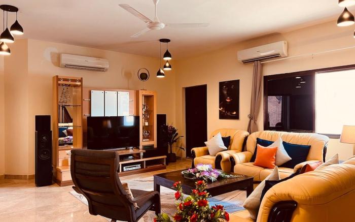 Prestine Beach/Spacious/Comfortable Villa OGP1352
